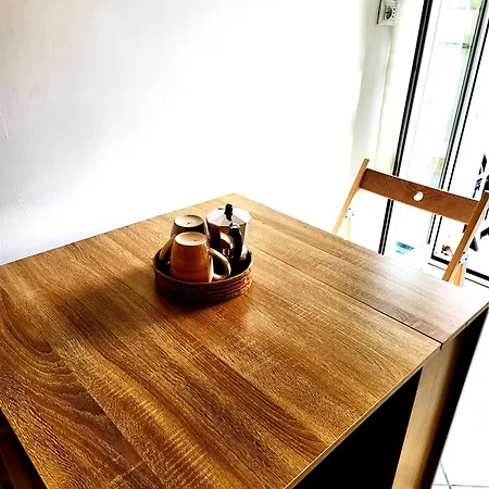 Da Zia Elena アパート ローマ