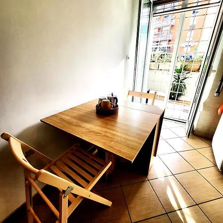 Da Zia Elena アパート *