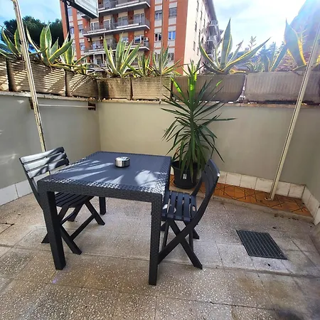 Da Zia Elena アパート ローマ