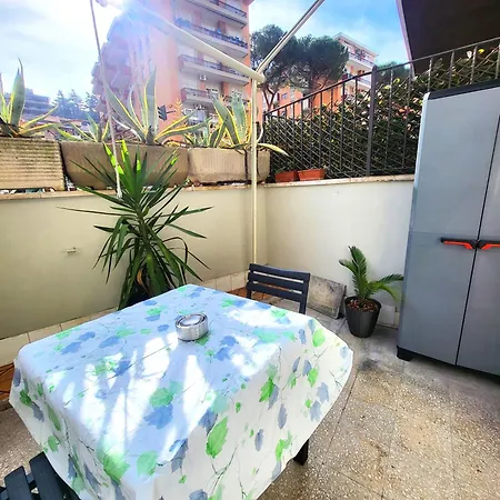 Da Zia Elena アパート