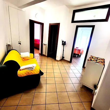 Da Zia Elena アパート ローマ