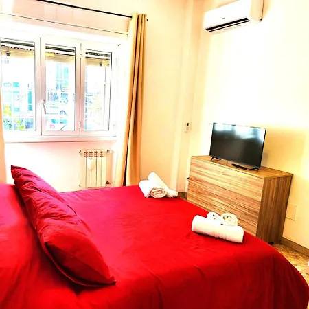 Da Zia Elena アパート ローマ