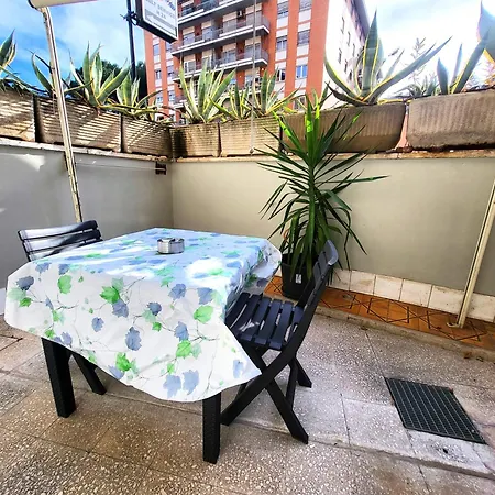 아파트 Da Zia Elena *