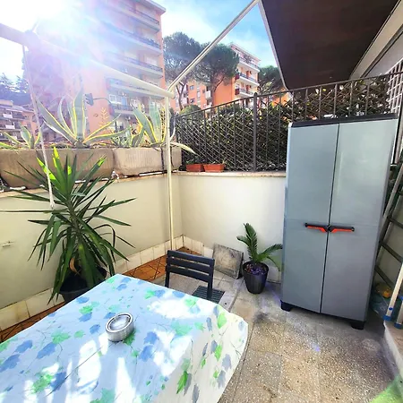 Da Zia Elena 아파트 로마