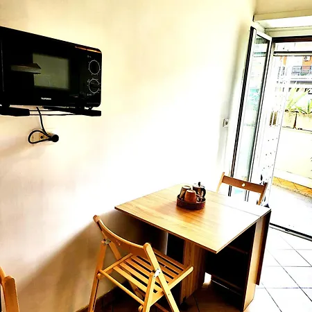 아파트 Da Zia Elena *