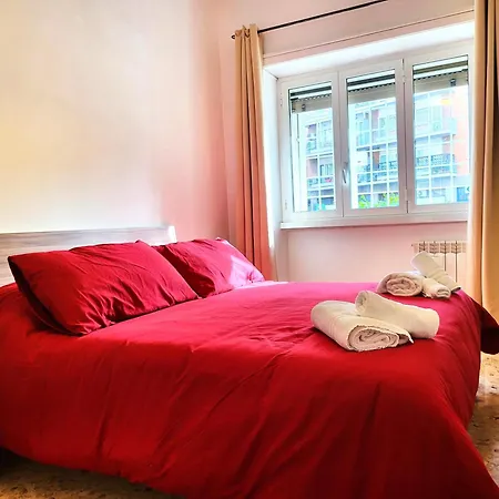 아파트 Da Zia Elena 로마