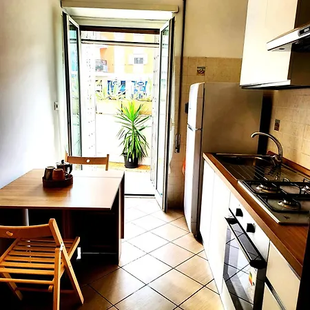 Da Zia Elena Apartment