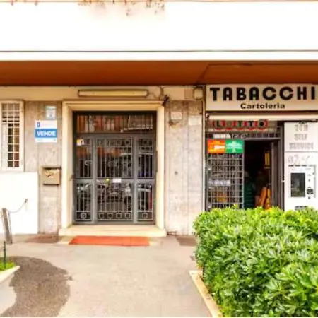 Apartman Da Zia Elena