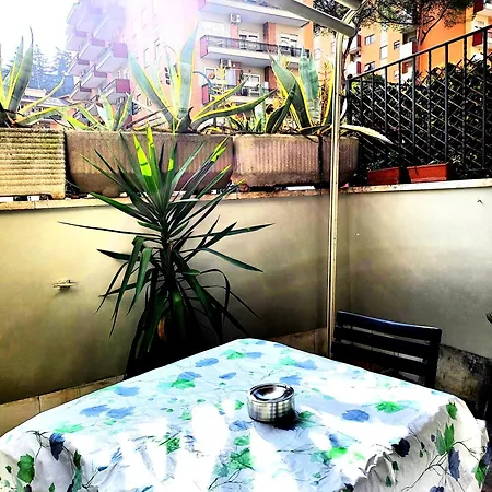 Apartman Da Zia Elena