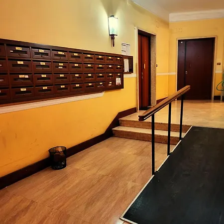 Apartman Da Zia Elena